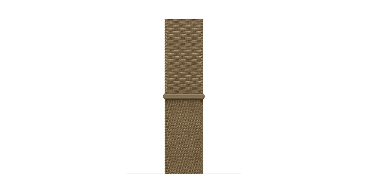 Apple Watch 40mm Olive Sport Loop