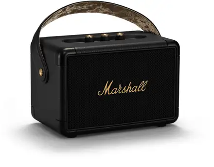 Marshall Kilburn II - Black & Brass reproduktor *Používaný*