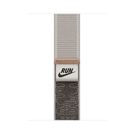 Apple Watch 42mm Pavement Grey Nike Sport Loop