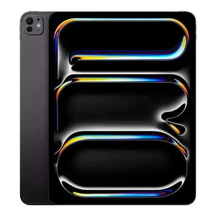 iPad Pro 13" Wi-Fi + Cellular 2TB štandardné sklo - Kozmický čierny (2025)