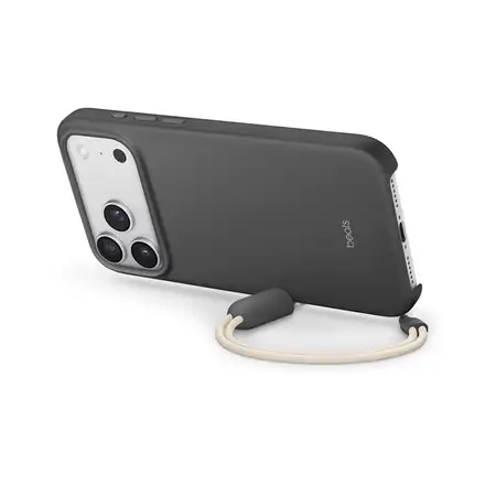 Apple Beats iPhone 17 Pro Max Kickstand Case with MagSafe and Camera Control - Granite Gray *Rozbalený*