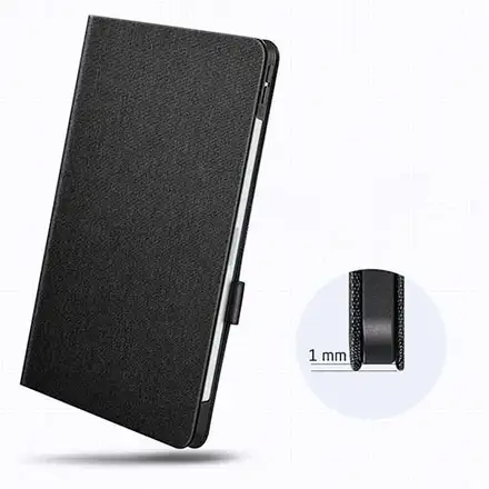 ESR puzdro Urban Premium Folio Pencil Case pre iPad Pro 12.9" 2020 - Gray