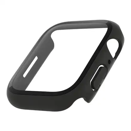 Belkin ochranné sklo ScreenForce 2-in-1 pre Apple Watch 7/8/9 45mm - Black