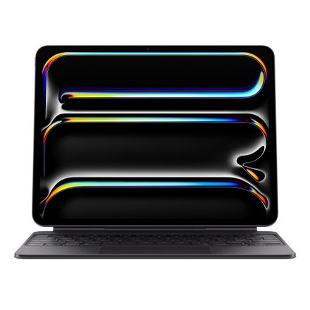 Apple Magic Keyboard pre iPad Pro 13" (M4)  - Slovenská - Čierna *Rozbalený*