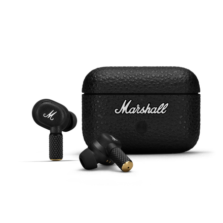 Marshall Motif II A.N.C. Black slúchadlá *Rozbalený*