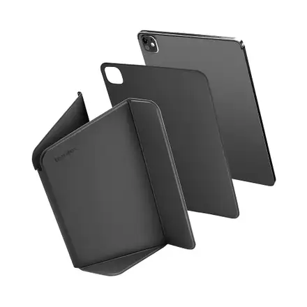 Tomtoc puzdro Detachable Folio Case pre iPad Pro 11" M4/M5 - Black