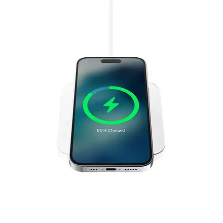 Nomad Base Magsafe Compatible Charger - White *Rozbalený*