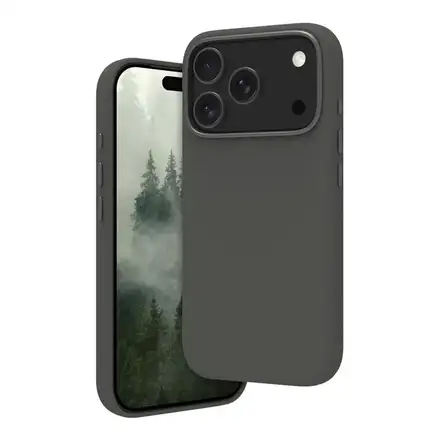 dbramante1928 - Puzdro Roskilde ICON s MagSafe pre iPhone 17 Pro Max, forest shadow
