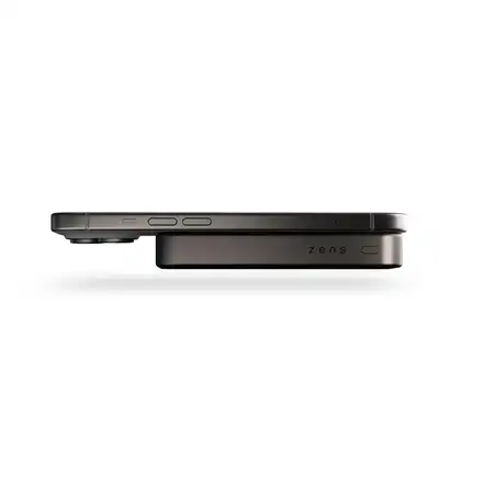 ZENS Powerbank Pro 1 slim 10.000 mAh Black