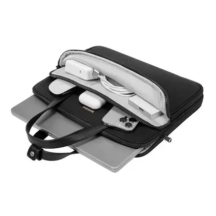 TomToc taška Premium H22 pre Macbook Pro 14" M1/M2/M3/M4 - Black