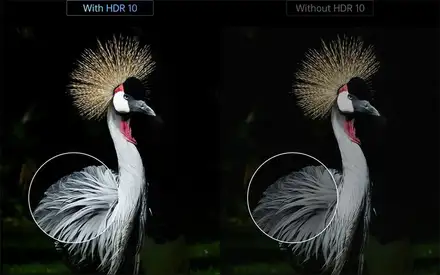 XGIMI Horizon Pro Projektor LED, 4K (3840x2160), Harman Kardon repro 2x 8W, 2200 ANSI lm