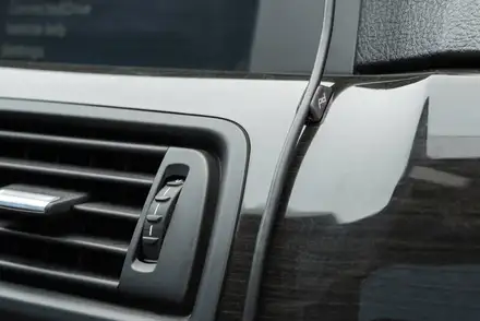Peak Design Car Mount - VHB - Charging V2 - Black