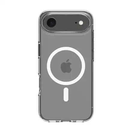 dbramante1928 - Puzdro Iceland Ultra D3O s MagSafe pre iPhone Air, transparentná
