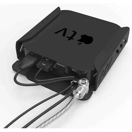 Compulocks New Apple TV (3rd Generation) Secure Bracket