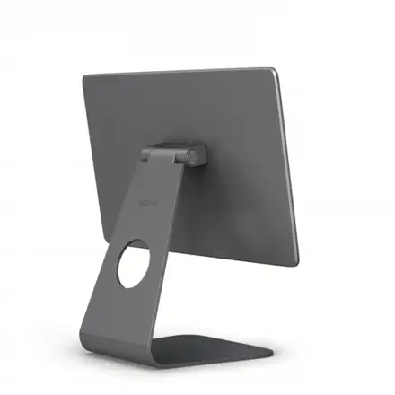 Epico Magnetic Stand for Apple iPad Pro 11"/Air 10,9"/Air 11" M2/Air 11" M3 - Space Gray