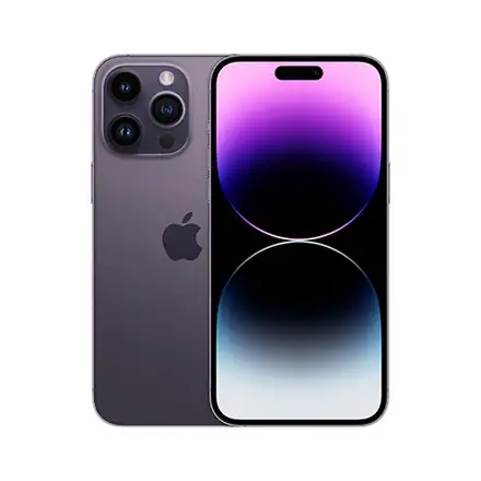 iPhone 14 Pro Max 512 GB temná fialová *Trieda C*