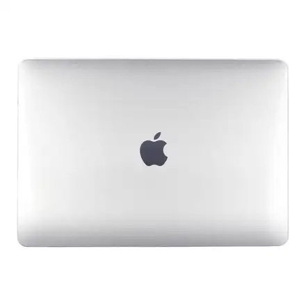 Comma kryt Crystal Hard Case pre Macbook Pro 14" M1/M2/M3/M4 - Clear
