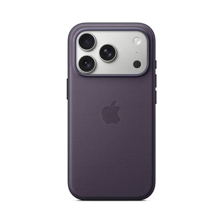 iPhone 17 Pro TechWoven Case with MagSafe - Fialová