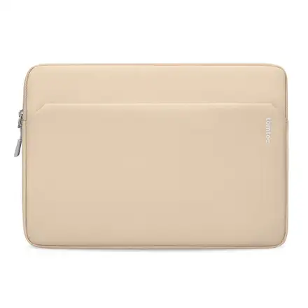 Tomtoc puzdro Light Sleeve pre Macbook Air 13" M1/M2/M3/M4 - Sand