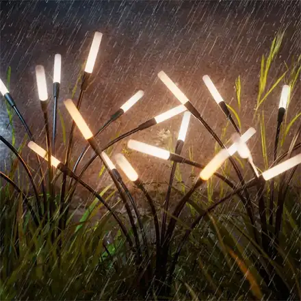 Nanoleaf Solar Garden Lights 2pcs