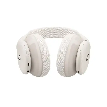 Apple Beats 360 Over-Ear Headphones - Cloud with Cloud Performance Knit Cushions