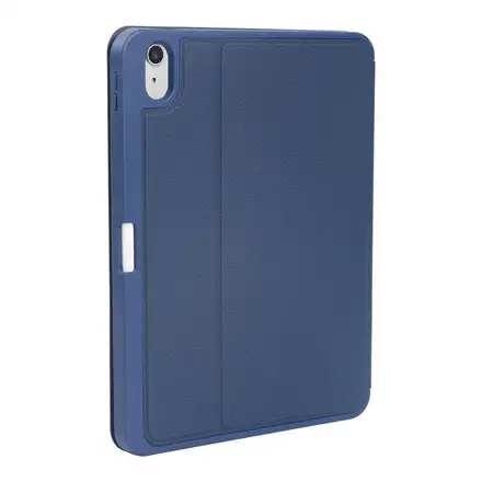 Devia puzdro Justyle Case with Pencil Slot pre iPad Air 13" M2/M3 - Dark Blue