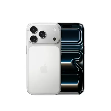 iPhone 17 Pro 256GB Strieborná