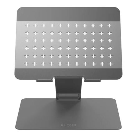 Hyper stojan HyperSpace Ergonomic Adjustable Laptop Stand - Space Grey