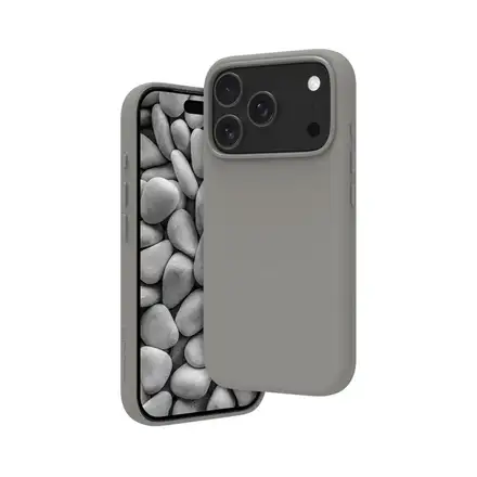 dbramante1928 - Puzdro Roskilde ICON s MagSafe pre iPhone 17 Pro, river stone