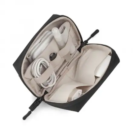 Aiino Travel Charging Kit with Pok organizer - Black *Rozbalený*