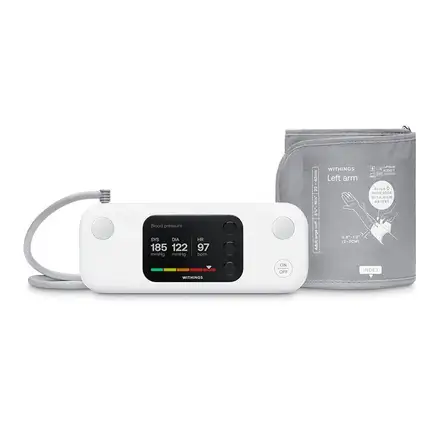 Withings tlakomer Smart Blood Pressure Monitor BPM Vision
