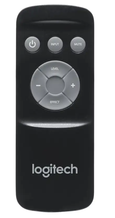 Logitech Z906 - 5.1 Surround Sound Speakers, THX, Dolby Digital, DTS