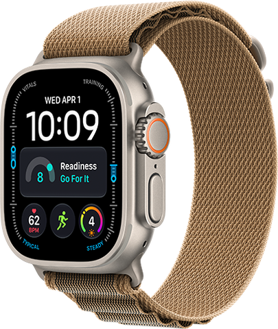 Apple Watch Ultra 4 Alpine Loop