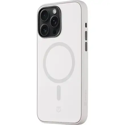 Tactical MagForce SmoothIsFast Kryt Apple iPhone 15 Pro biely
