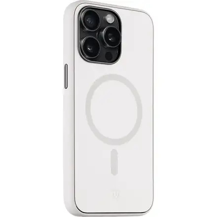 Tactical MagForce SmoothIsFast Kryt Apple iPhone 15 Pro Max biely