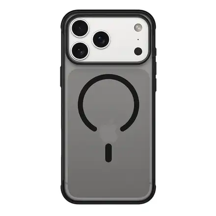 Devia kryt Shield Series Skin-Friendly Magnetic Case pre iPhone 18 Pro Max - Black