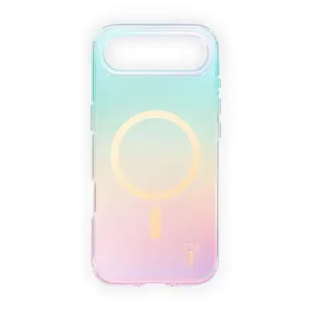 iDeal Fashion Clear Case MagSafe iPhone Air Shimmer