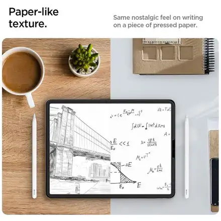 Spigen Screen Protector Paper Touch pre iPad Air 10.9"/Pro 11" 2018-2022