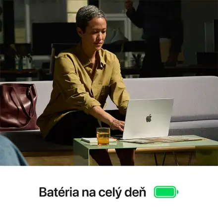MacBook Pro 14" Apple M4 Max 14C CPU 32C GPU 36GB 1TB Kozmický čierny SK