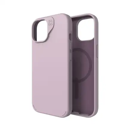 ZAGG kryt Manhattan Snap pre iPhone 15/14/13 - Lavender