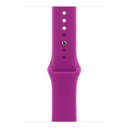 Apple Watch 46mm Magenta Sport Band - M/L