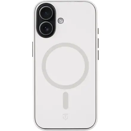 Tactical MagForce SmoothIsFast Kryt Apple iPhone 17 biely