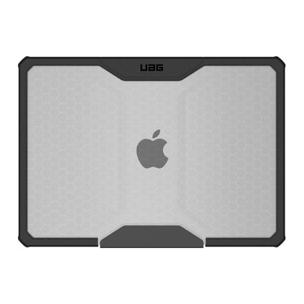 UAG kryt Plyo Series pre Macbook Air 13" M2/M3/M4 - Ice/Black