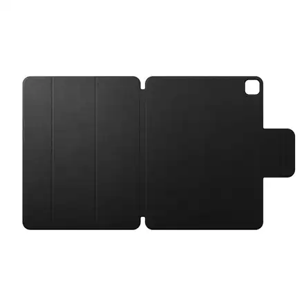 Nomad puzdro Leather Folio pre iPad Pro 13" M4/M5 - Black