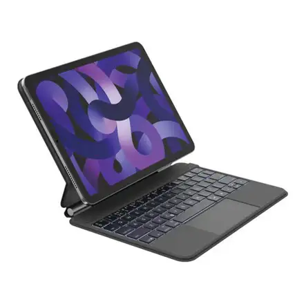 Belkin Connect Pro Keyboard Case with Magnetic Stand pre iPad Pro 11" M4 2024 - Black
