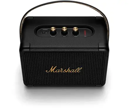 Marshall Kilburn II - Black & Brass reproduktor *Používaný*