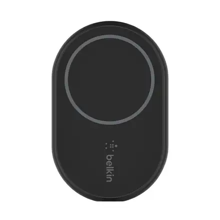 Belkin Boost Charge Magnetic Wireless Car Charger 10W + 20W PD Charger - Black *Rozbalený*