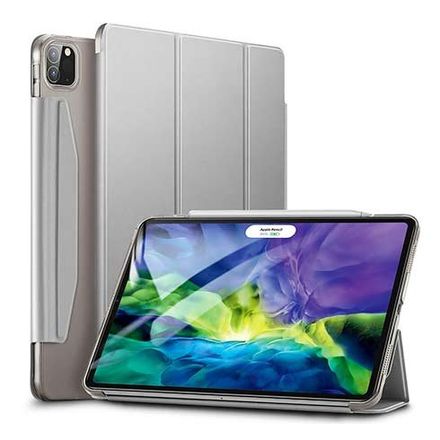 ESR puzdro Colour Edition pre iPad Pro 11" 2020 - Silver