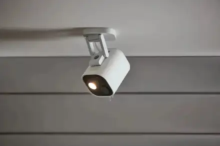 Aqara Smart Home Hub (Riadiaca jednotka) s Kamerou G5 Pro WiFi, biely