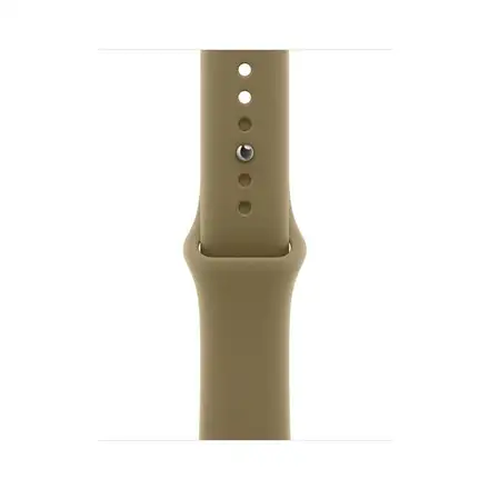Apple Watch 40mm Olive Sport Band - S/M
